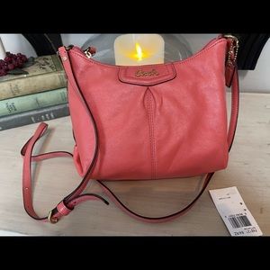 Coach Ashley Crossbody - with tags.